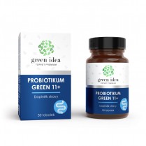 Probiotikum GREEN 11+